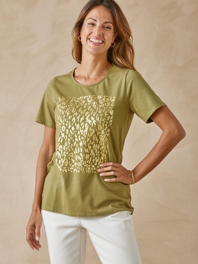 Lot de 2 tee-shirts manches courtes