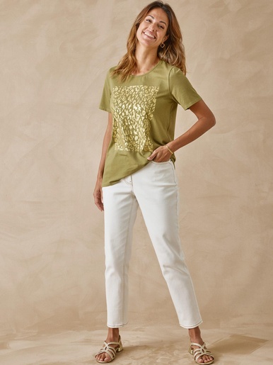 Lot de 2 tee-shirts manches courtes