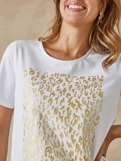 Lot de 2 tee-shirts manches courtes