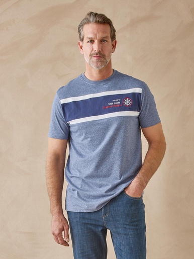 Lot de 2 tee-shirts manches courtes