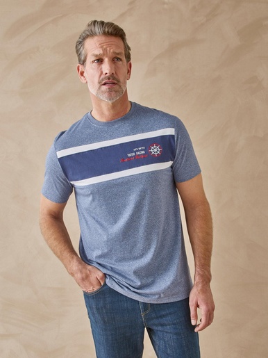 Lot de 2 tee-shirts manches courtes