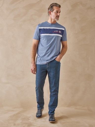 Lot de 2 tee-shirts manches courtes