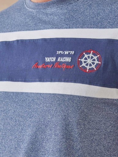 Lot de 2 tee-shirts manches courtes