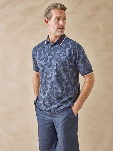 Polo manches courtes