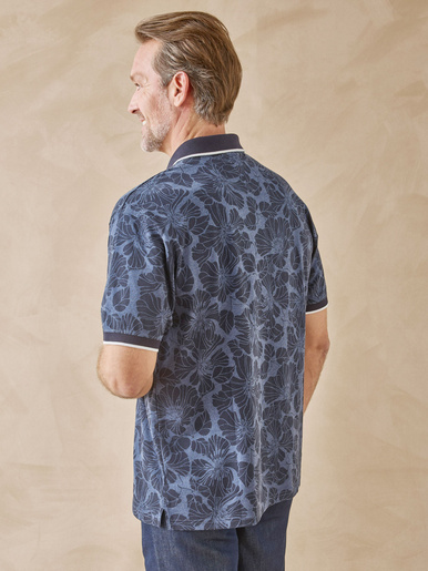 Polo manches courtes
