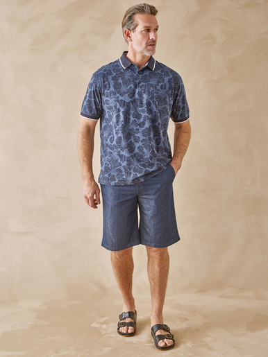 Polo manches courtes