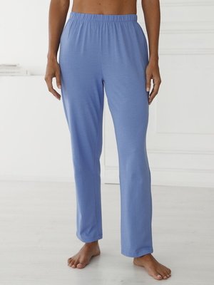 Pantalon de pyjama jersey pur coton