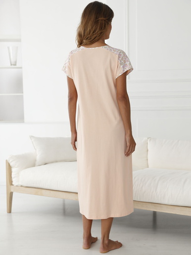 Chemise de nuit longue