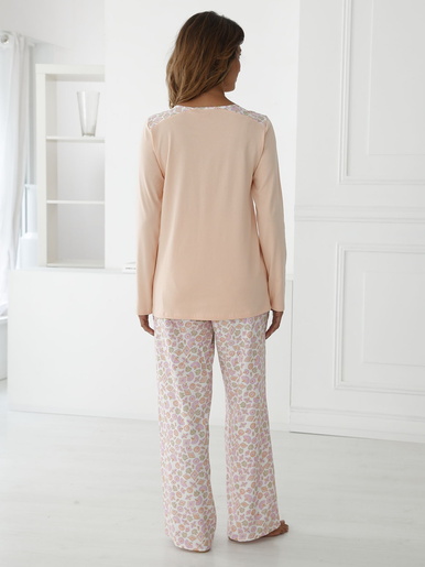 Pyjama fluide