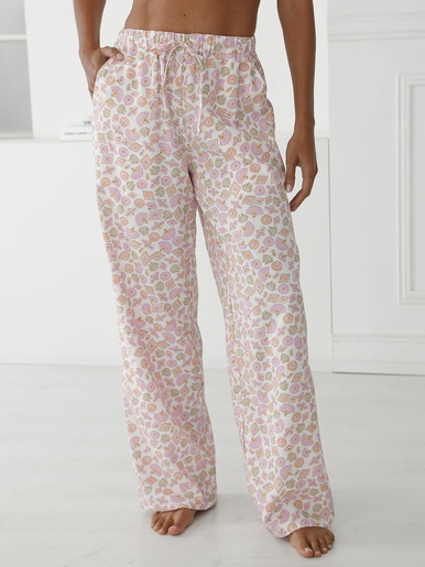 Pyjama fluide