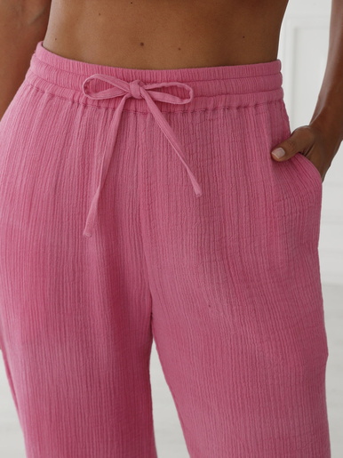 Pyjama en gaze de coton