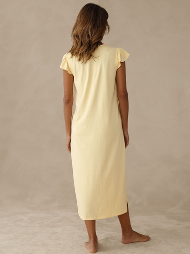 Lot de 2 chemises de nuit longues