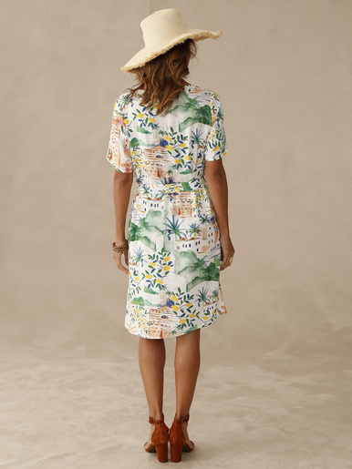 Robe forme housse
