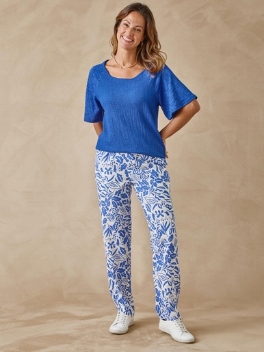 Tee-shirt en maille