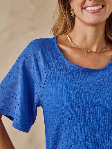 Tee-shirt en maille