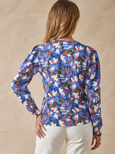 Pull encolure ronde