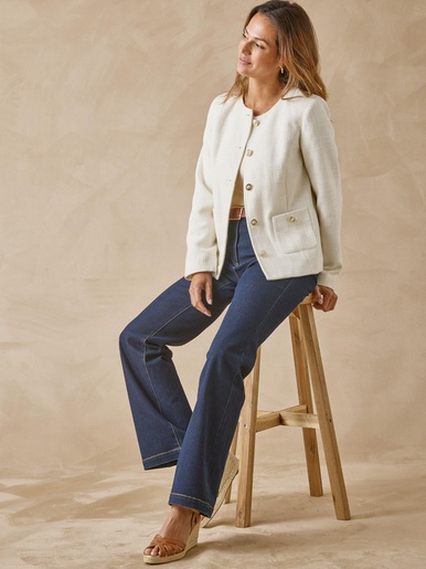 Veste cérémonie