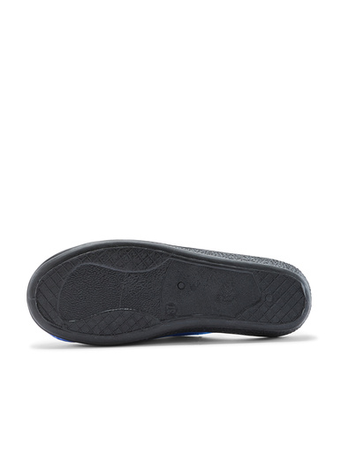 Lot de 2 paires de mules brodées