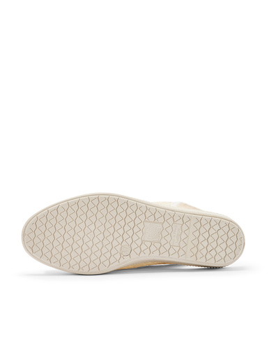 Sandales pantoufles ouverture totale