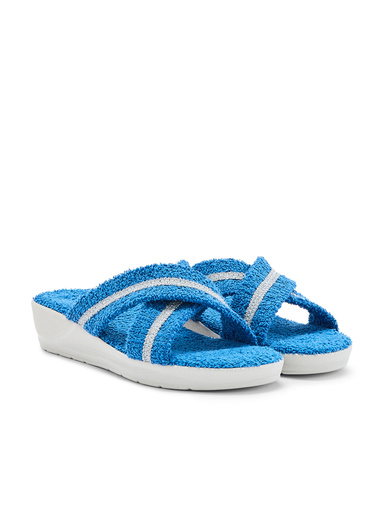 Mules éponge