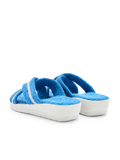 Mules éponge