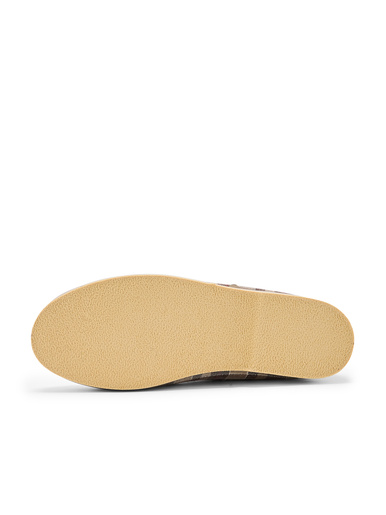 Pantoufles confort élastiques
