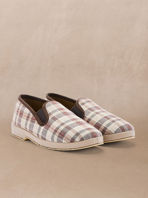 Pantoufles homme intérieur éponge