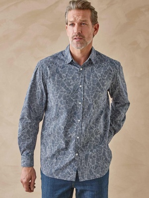 Chemise manches longues