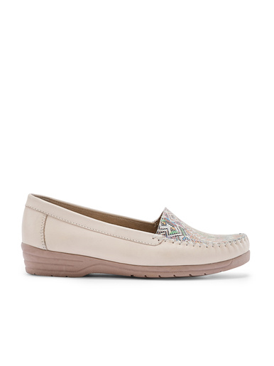 Mocassins ethniques
