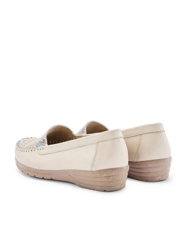 Mocassins ethniques