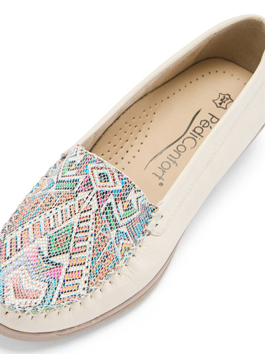 Mocassins ethniques