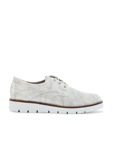 Derbies semelle amovible