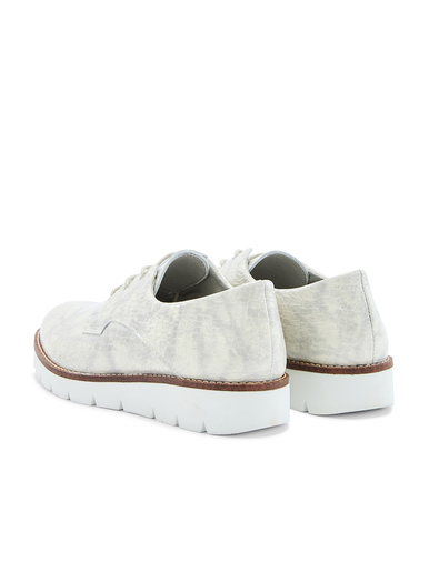 Derbies semelle amovible