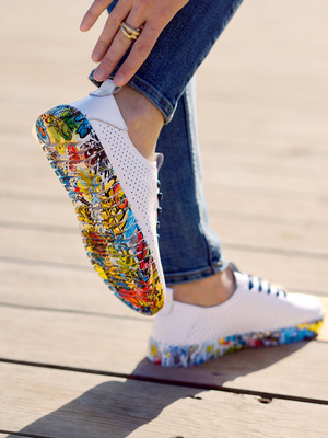 Derbies ultra souples et ultra légers