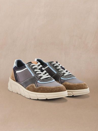 Sneakers à aérosemelle