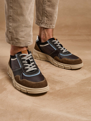 Sneakers à aérosemelle