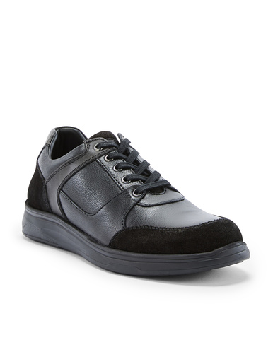 Derbies en cuir à aérosemelle