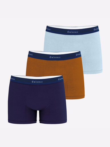 Lot de 3 boxers Taylor