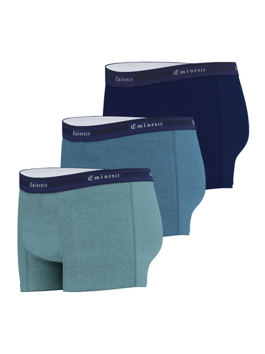 Lot de 3 boxers Taylor