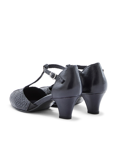 Salomés à aérosemelle talon 5 cm
