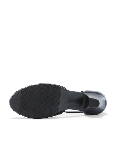 Salomés à aérosemelle talon 5 cm
