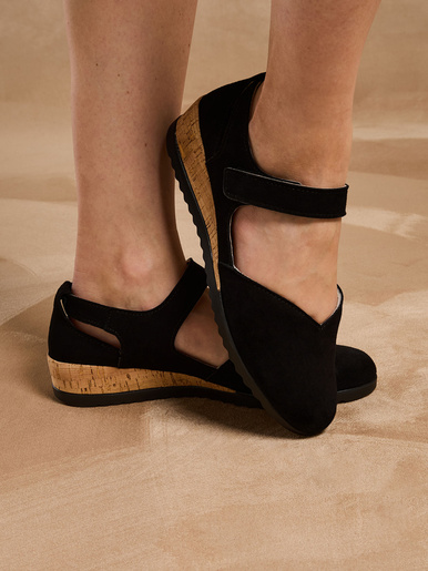 Babies à scratch semelle amovible