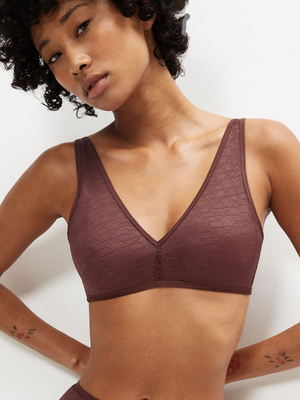Soutien-gorge ampliforme Signature Sheer