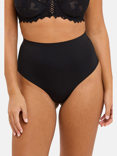 String Perfect Touch - Sans Complexe - Noir