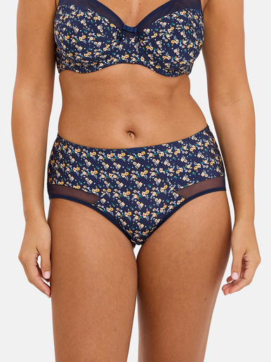 Shorty Complice - Sans Complexe - Liberty bleu marine