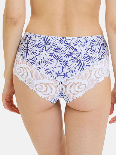 Shorty Amelie Print