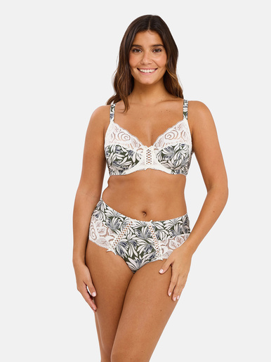 Shorty Amelie Print