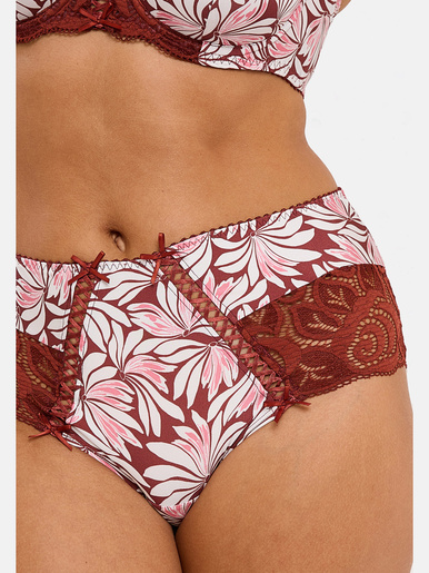 Shorty Amelie Print