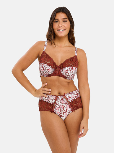 Shorty Amelie Print