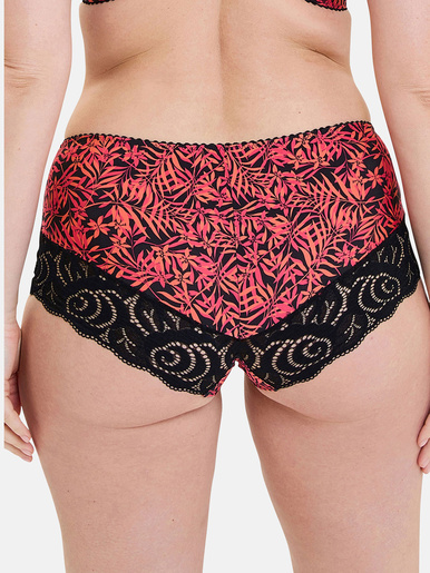 Shorty Amelie Print